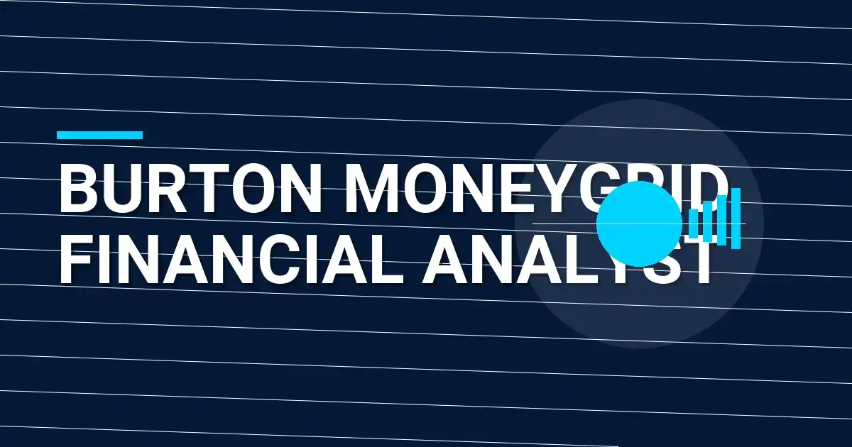 Burton MoneyGrid Financial Analyst