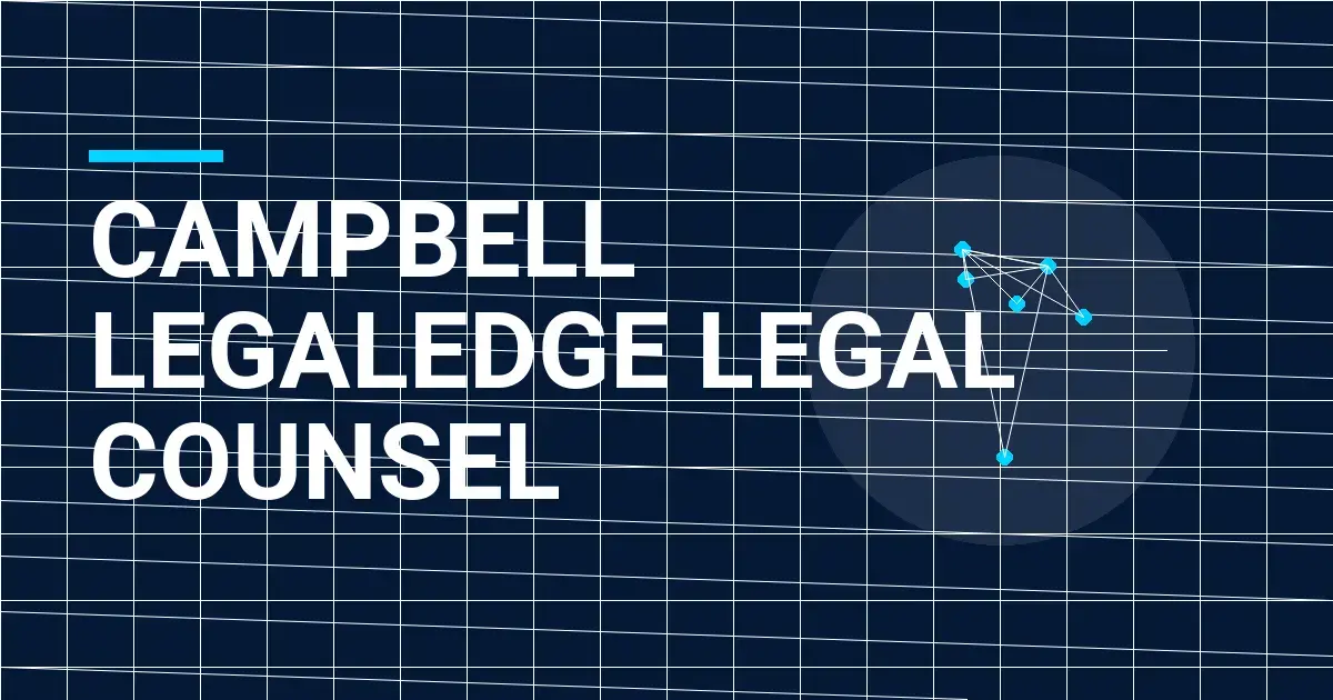Campbell LegalEdge Legal Counsel