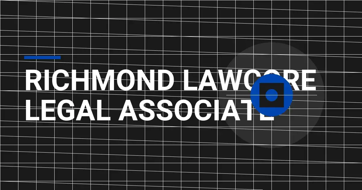 Richmond LawCore Legal Associate