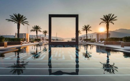 Meedar A Luxury Development Project inMontenegro