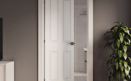 Modern Interior Doors By Highline Building Supplies