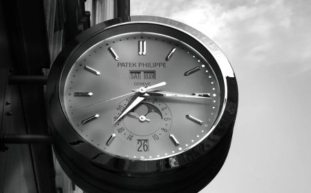 Where to Buy an Authentic Patek Philippe Watch