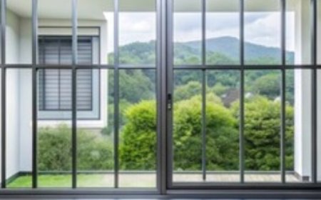 Buy Windows and Doors Online From Spire Building Supplies