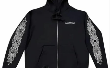 Inside the World of Chrome Hearts: The Luxury Brand Redefining Fashion and Culture