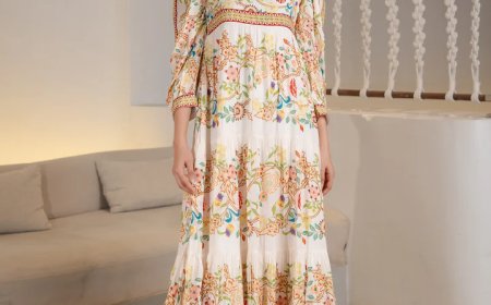 Maxi Dresses for Women | Long Dresses Floral Sleeveless and Designer Styles