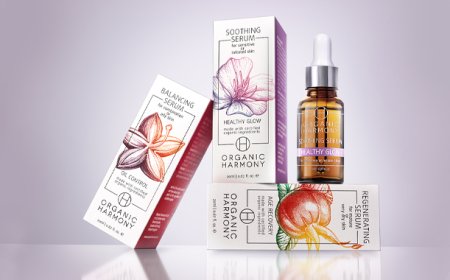 Custom Serum Boxes: The Key to Superior Packaging