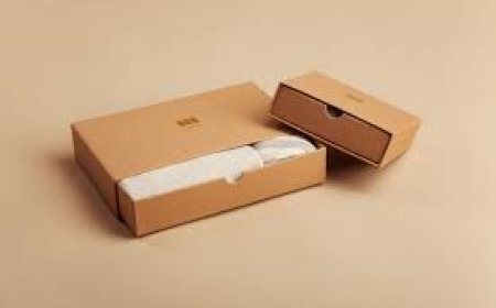 The Power of Packaging: Why Custom Shoe Boxes Matter More Than You Think