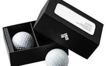 Elevate Your Brand with Custom Golf Ball Boxes: A Complete Guide