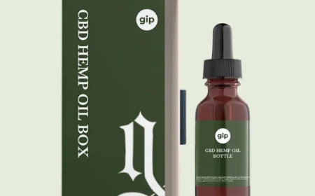 My Custom Printed Oil Box Wholesale Experience with Online Packaging Store