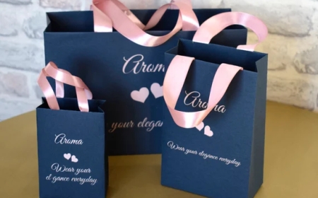 Why Custom Gift Bags Are Harming the Environment