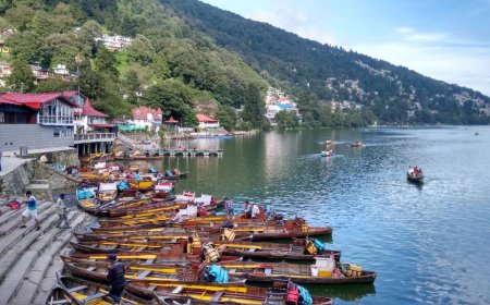 Nainital Trip Guide: Discover the Lake City of Uttarakhand