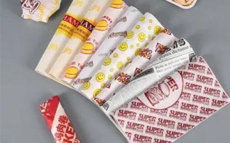 The Power Of Custom Food Paper On Modern Branding