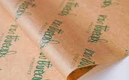 How Does Custom Butcher Paper Improve Food Packaging Quality?