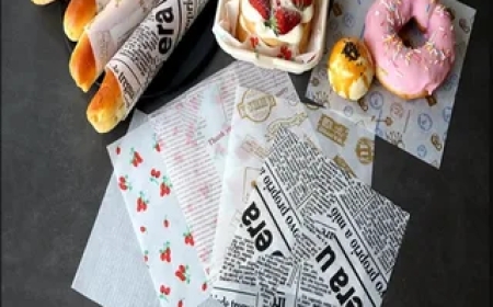 Why Is Custom Deli Paper Important For Food Business Success?