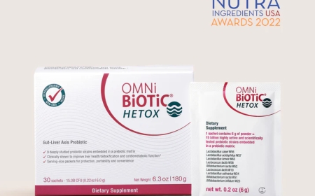 Detoxifying Your Body: How Gut Health Supports Liver Function