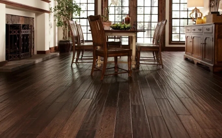 The Timeless Appeal of Engineered Wood Flooring