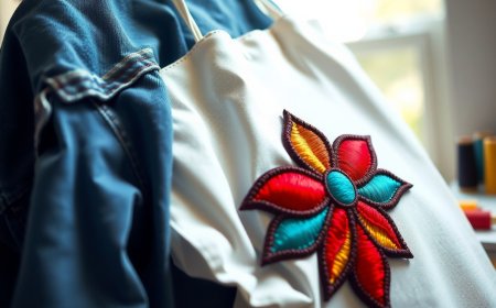 Create Striking Designs with Custom 3D Puff Embroidery Techniques