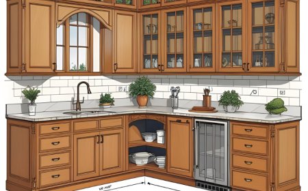 Why Millwork Shop Drawings Are Crucial for Commercial Interiors