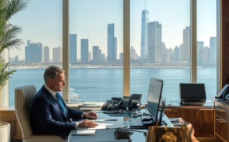 The Future of Dubai’s Real Estate Market: Trends, Opportunities, and How to Start a Real Estate Business Setup in Duba