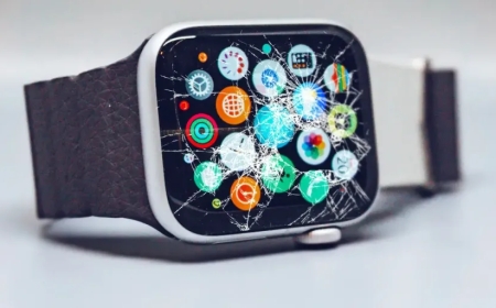 Apple Watch Repair Near Me: Get Your Smartwatch Repaired
