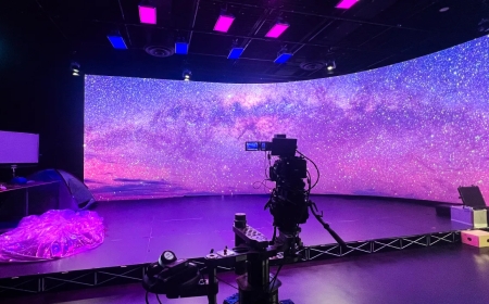 The Rise of Virtual Production: Revolutionizing Filmmaking in the Digital Age