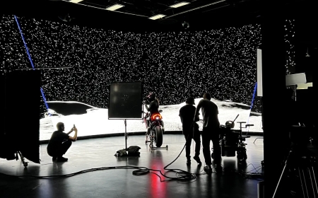 Revolutionizing Filmmaking: The Rise of Virtual Production Environments
