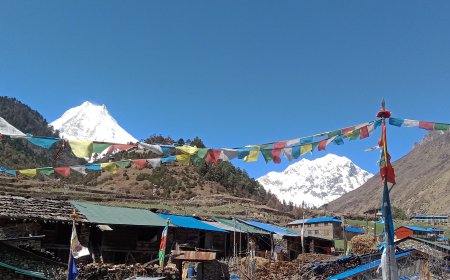 How to Stay in the Annapurna Circuit Trek to Avoid Serious Damages