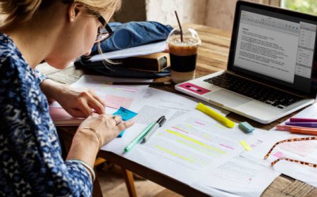 How to Use Google Scholar Effectively in Assignment Writing