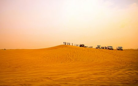 ﻿Best Time for Desert Dune Buggy Thrill in Dubai