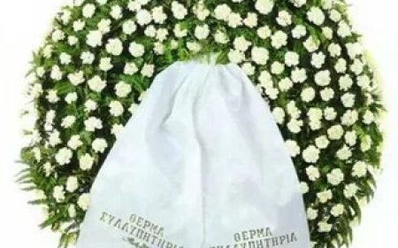 How to Order Wreath for Funeral in Canada