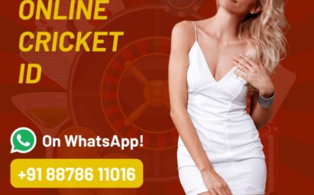 Best Online Cricket ID Providers for Trusted Online Betting ID