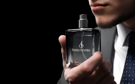 Long Lasting Perfume for Men That Smells Great All Day