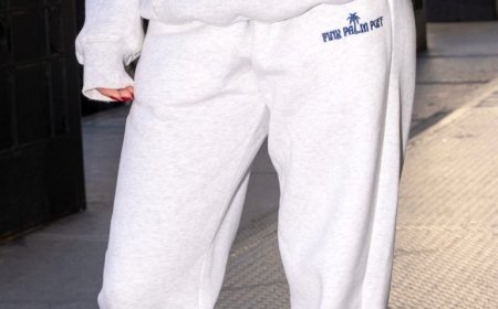 Pink Palm Puff: A Luxury Streatwear Brand