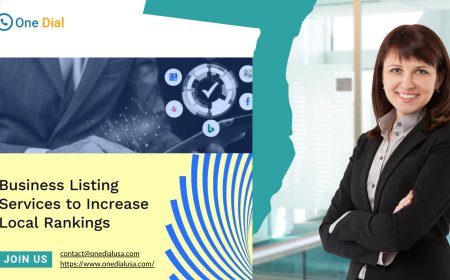 How Directory Submission Services Benefit One Dial USA