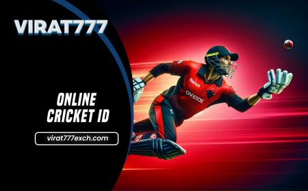 Acquire Your Online Cricket ID in Minutes: Bet Now