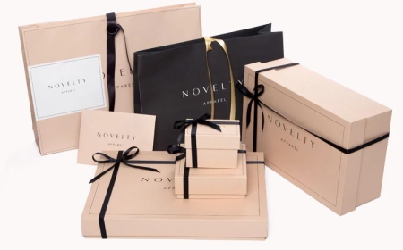 Get Your Product the Best Showcase with Our Custom Bookend Rigid Boxes!