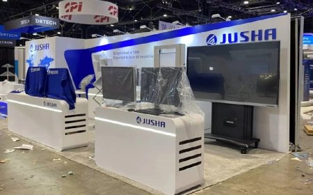How to Choose Custom Exhibition Stand Builders