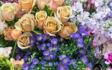 How to Order Custom Flowers Toronto Locals Recommend