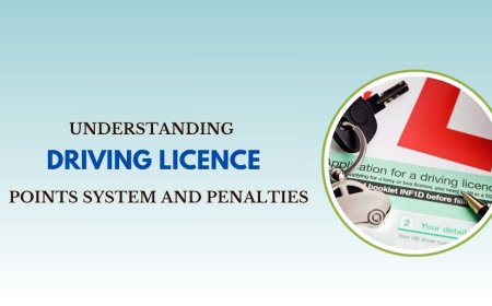 Understanding the Driving Licence Points System and Penalties