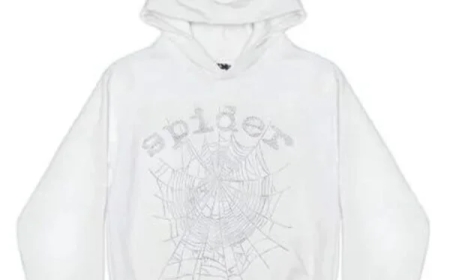 Sp5der Hoodie: The Future of Streetwear in Every Stitch