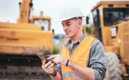 How Technology Is Revolutionizing the Way We Manage Construction Fleets