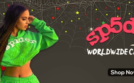 Enter the Urban Jungle in Style with the Streetwise Spider Hoodie