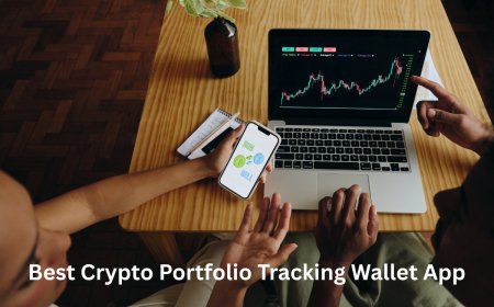 Best Crypto Portfolio Tracking Wallet App