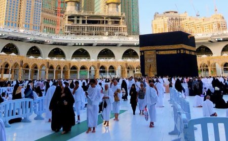 Find Cheapest 5 Star Umrah Packages