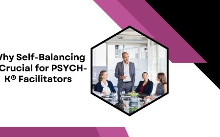 Why Self-Balancing Is Crucial for PSYCH-K® Facilitators