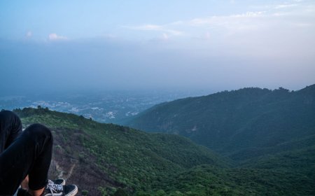 How to Find Safe Wild Camping Spots in Pakistan