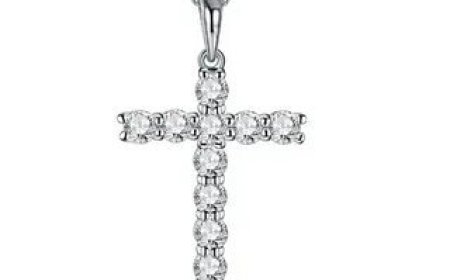 Choosing the Right Chain for Diamond Cross Necklace