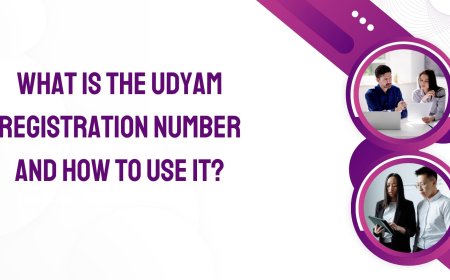 What is the Udyam Registration Number and how to use it?
