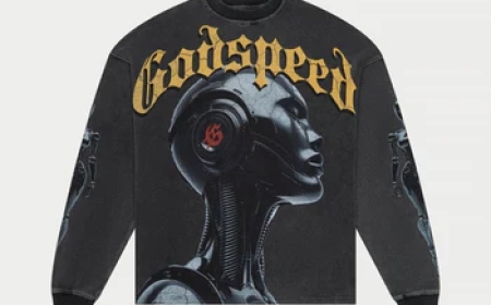 Accessorize with Godspeed Clothing