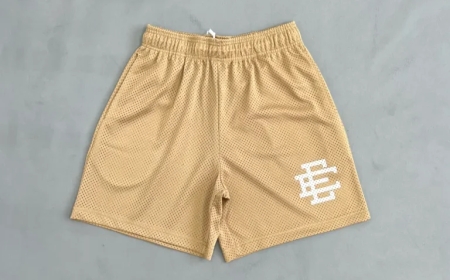 Discover the Power of Streetwear with Eric Emanuel Shorts